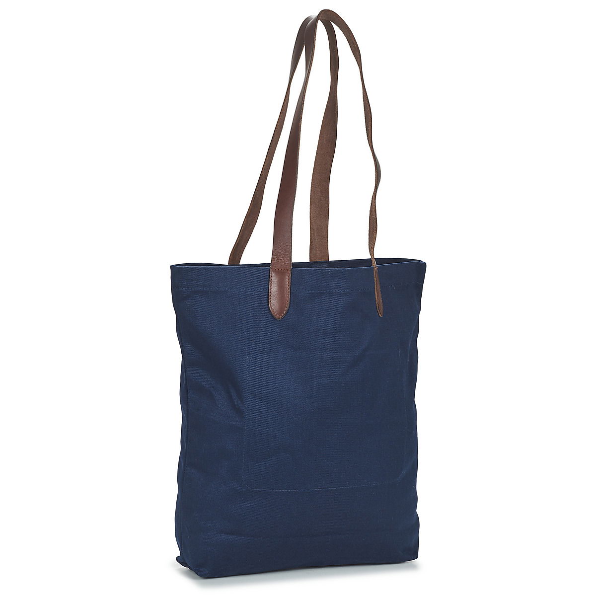 Голяма пазарска чанта Polo by Ralph Lauren Shopper Tote Bag Тъмно синьо | 405914156001, 1