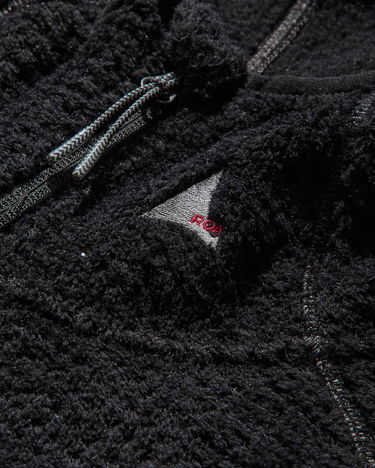 Яке ROA Kai Polartec High Loft Jacket Черно | RBMW0499FA333 BLK0043, 3
