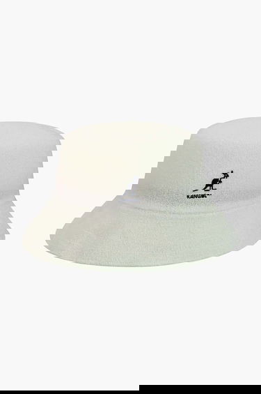 Шапка Kangol Bermuda Bucket Бяло | K3050ST.WHITE, 0