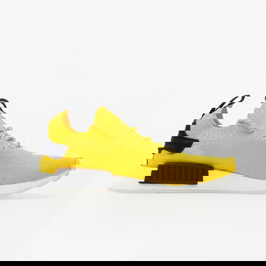 Кецове и обувки adidas Originals NMD_R1 Primeknit Жълто | S23749, 1