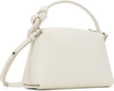 Дамска чанта JW Anderson JW Anderson JWA Small Corner Bag Бяло | HB0694-LA0351, 2