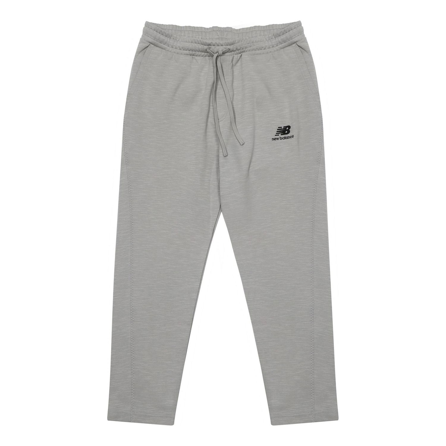 Спортни панталони New Balance Essentials Stacked Logo Sweatpants Сиво | AMP23313-NTP, 0