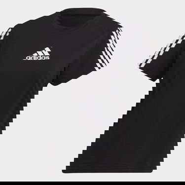 Тениска adidas Performance AEROREADY Training Cotton-Touch T-Shirt Черно | HD1727, 0