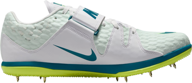Кецове и обувки Nike High Jump Elite Тюркоазено | fz9636-100, 3