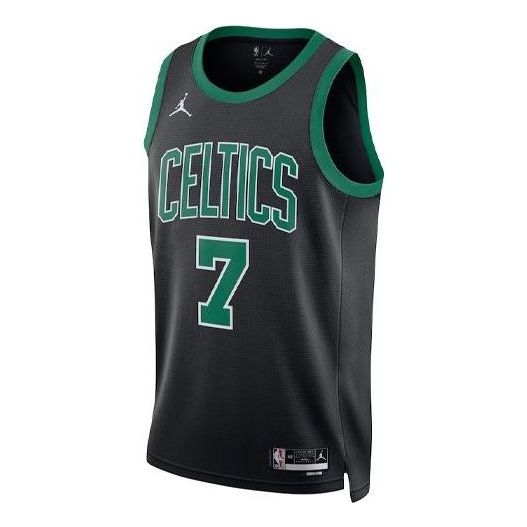 Фланелка Jordan Jaylen Boston Celtics Swingman Jersey Черно | DO9519-011, 0