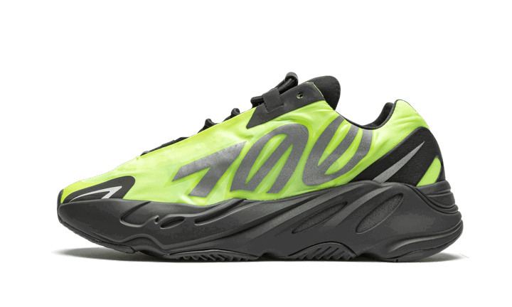 Кецове и обувки adidas Yeezy Yeezy Boost 700 MNVN "Phosphor" Зелено | FY3727, 0
