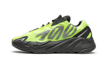 Кецове и обувки adidas Yeezy Yeezy Boost 700 MNVN "Phosphor" Зелено | FY3727, 0