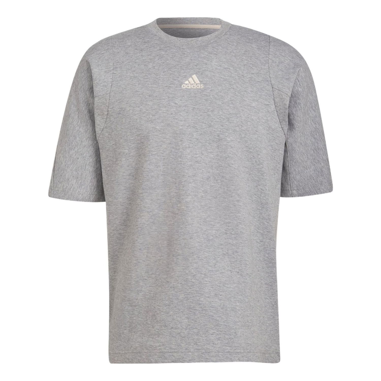 Тениска adidas Originals Internal Short Sleeve T-Shirt Сиво | HB6597, 0