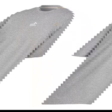 Тениска adidas Originals Internal Short Sleeve T-Shirt Сиво | HB6597, 0