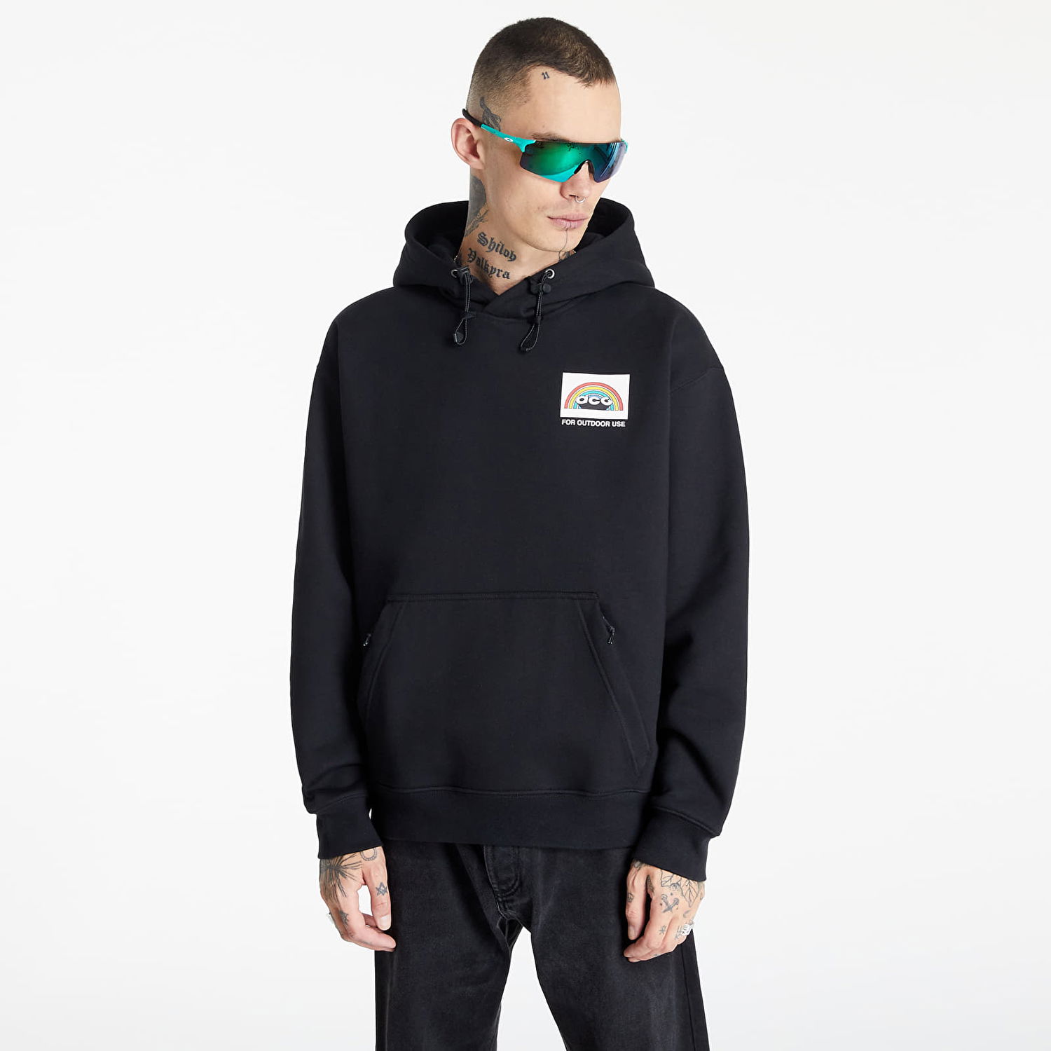 Суитчър Nike ACG Hoodie GFX Черно | DJ1293-010, 0