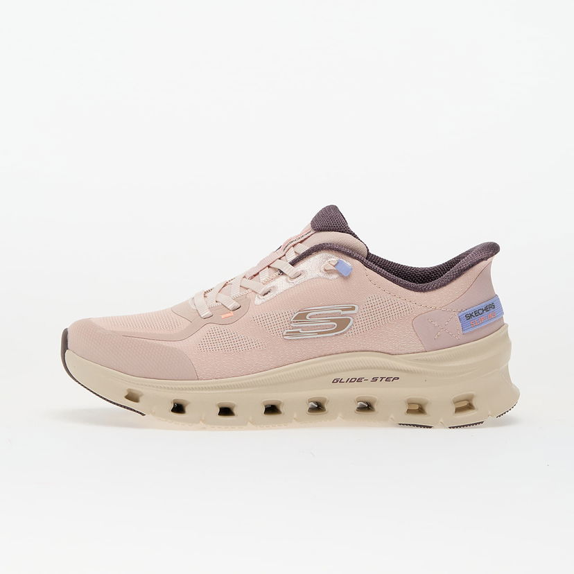 Кецове и обувки Skechers Glide-Step Pro-Pure Motion Розово | 150428-ROS