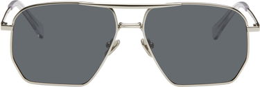 Слънчеви очила Coperni Coperni Aviator Sunglasses Металик | COPSG07F8001, 0