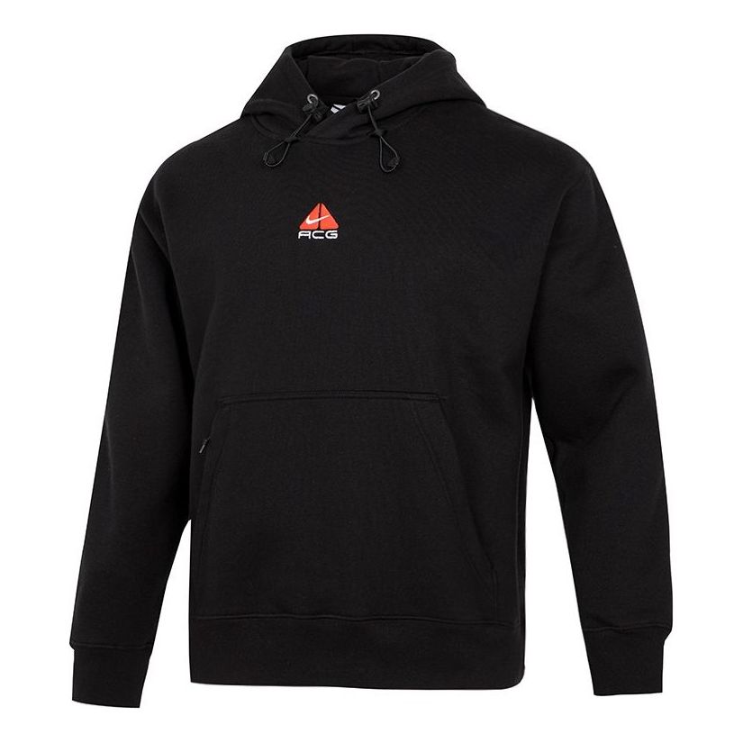Суитчър Nike ACG ACG Fleece Stay Warm Pullover Hoodie Черно | DH3088-010, 0