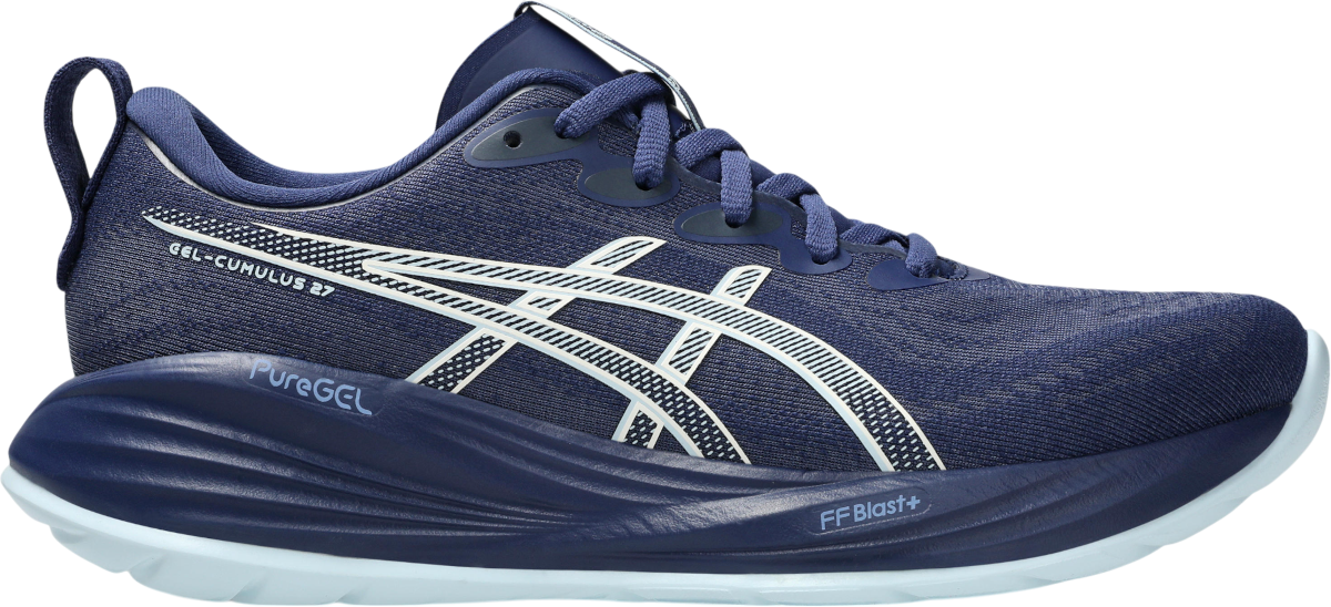 Кецове и обувки Asics GEL-CUMULUS 27 Тъмно синьо | 1012b772-401, 0