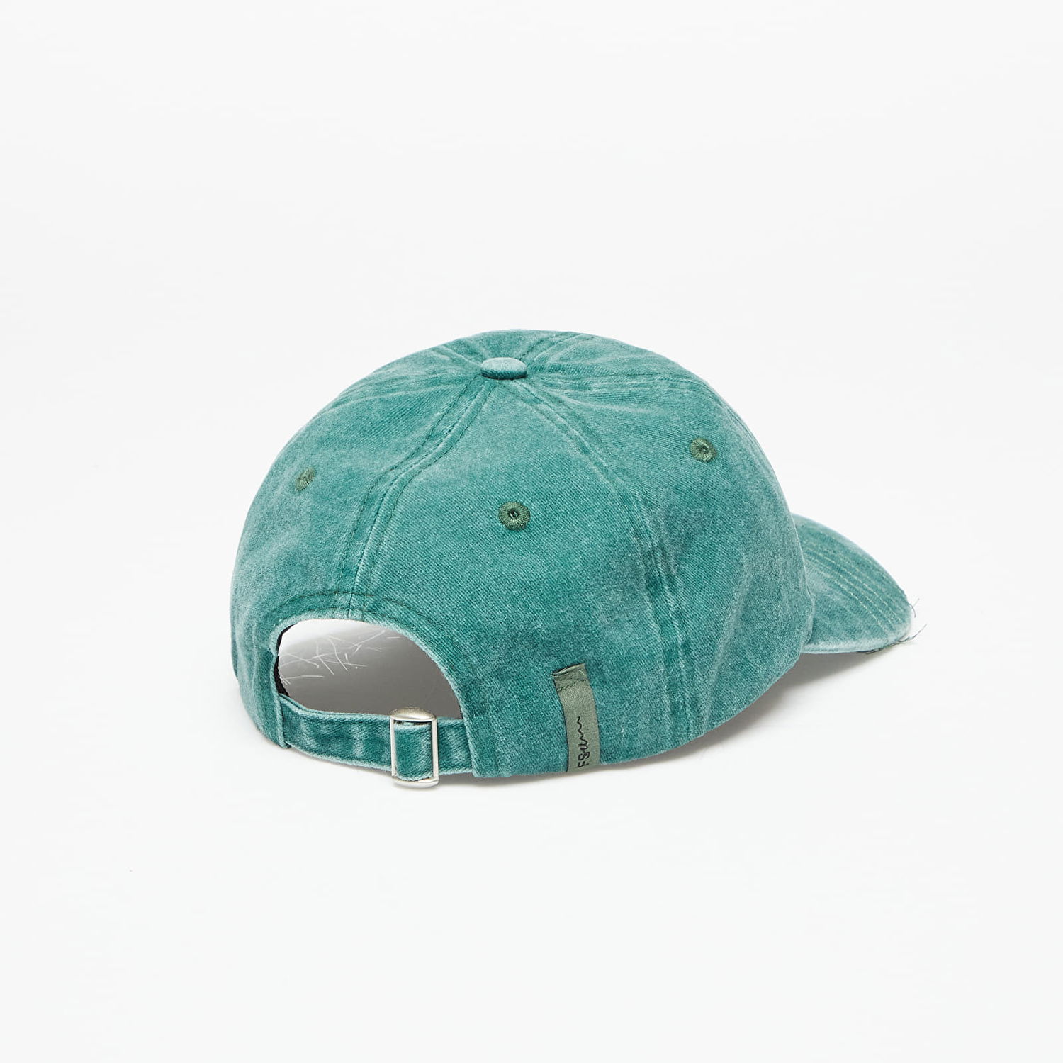 Шапка с козирка Footshop Everyday Dadcap Зелено | FTSHP_287, 1