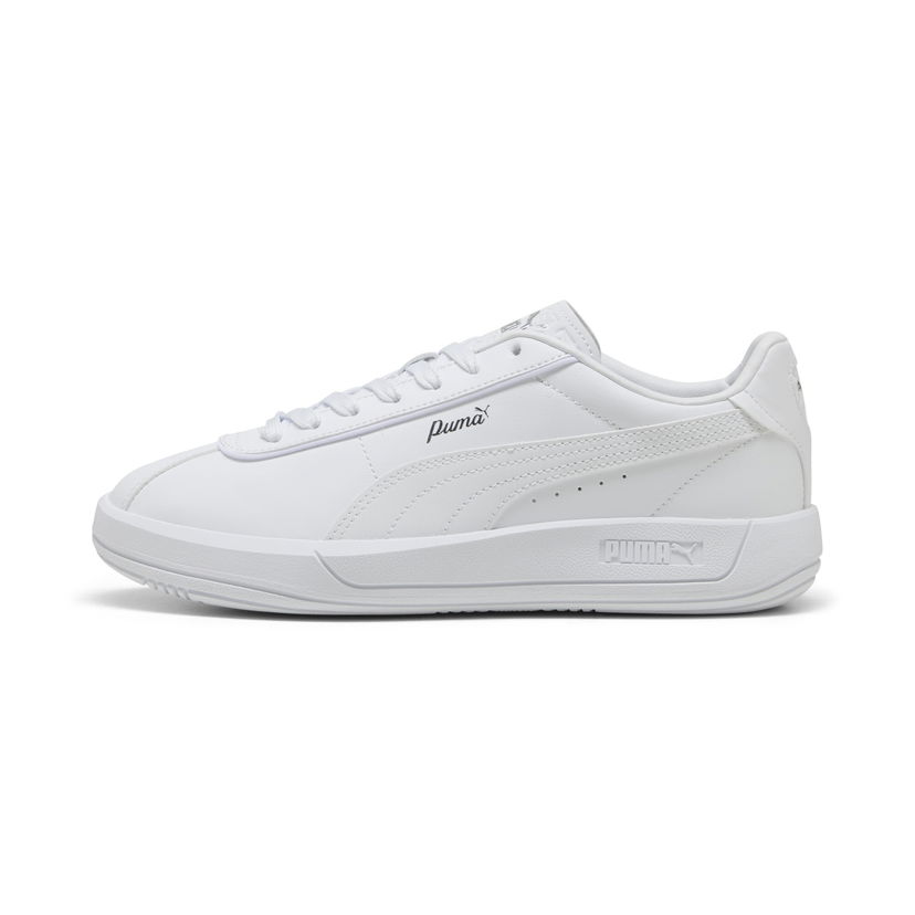 Кецове и обувки Puma Puma Club Klassika SL Бяло | 401642_01