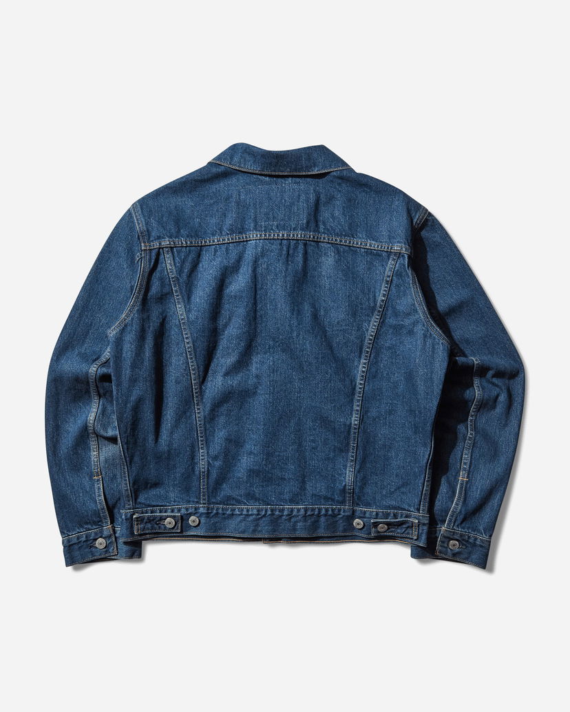 Яке Levi's Type III Trucker Jacket Синьо | A5883 0005