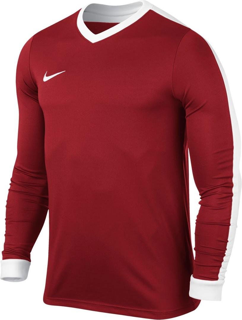 Фланелка Nike Striker IV Tee Бургунди | 725977-65, 0