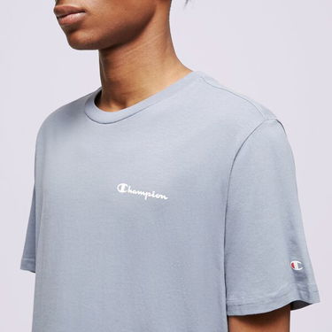 Тениска Champion Crewneck Tee Синьо | 218281BS029, 3