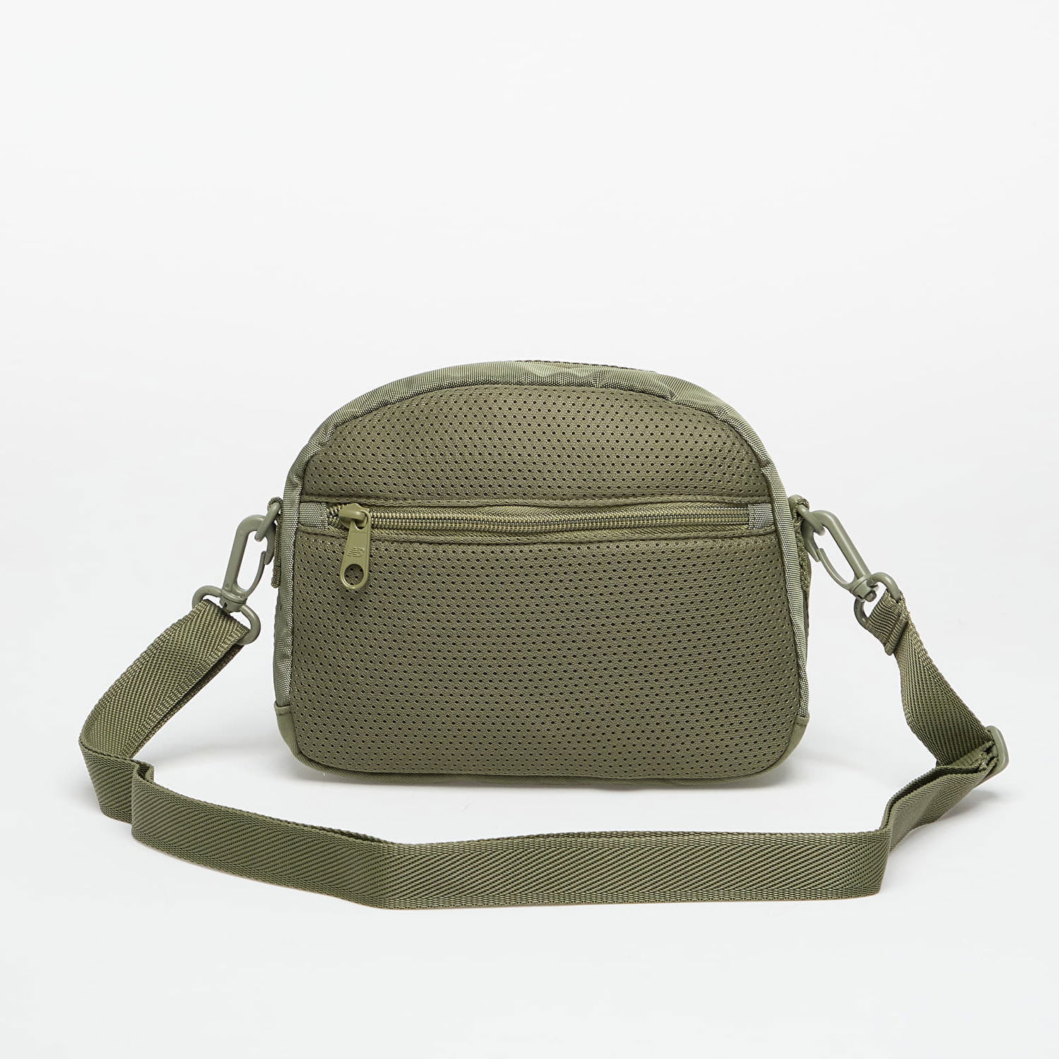 Чанта през рамо New Balance Crossbody Bag Зелено | NBLAB23201DEK, 1