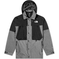 Риза The North Face UE Mix Fabric Shirt Сиво | NF0A81LCJK3, 1