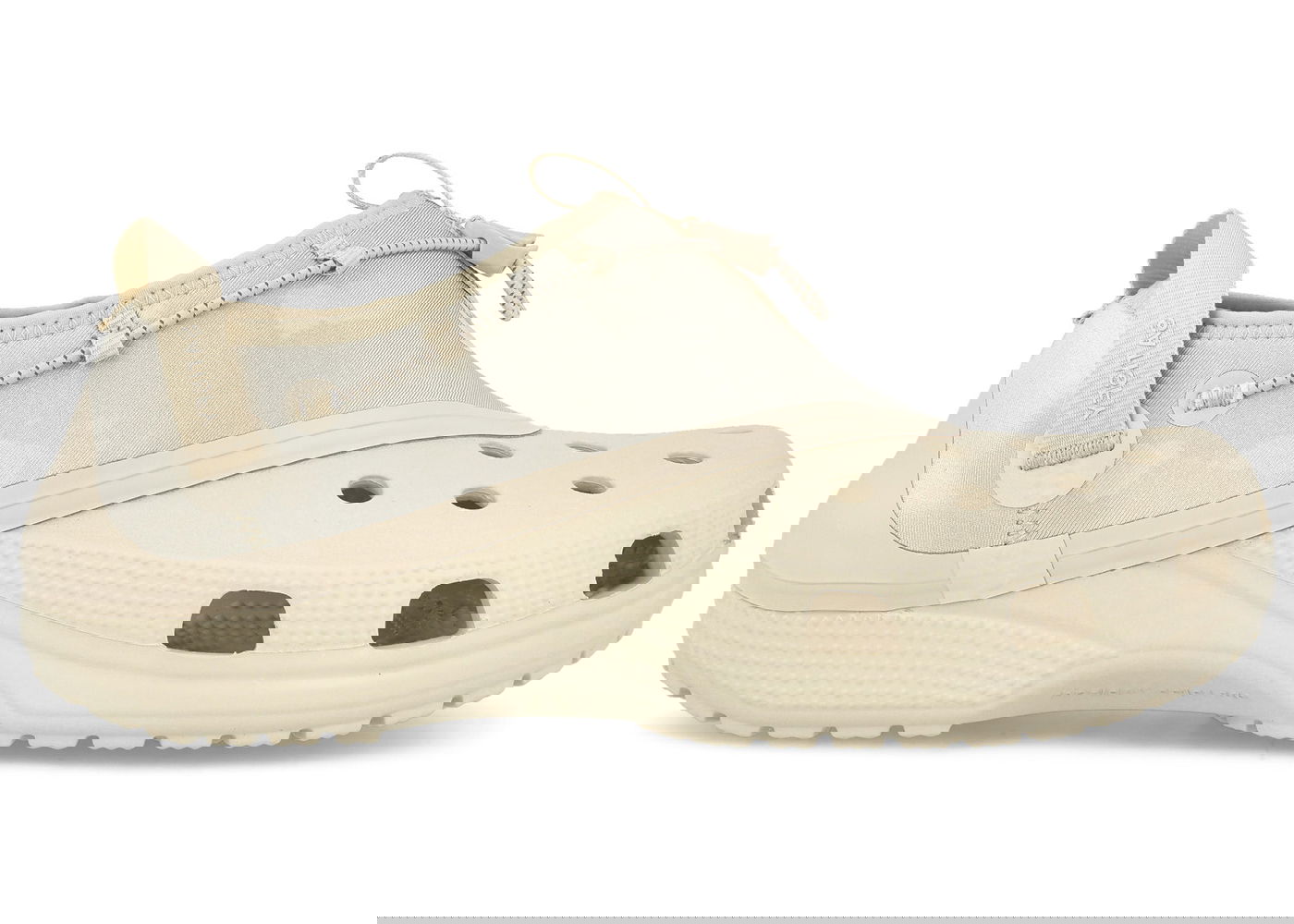 Кецове и обувки Crocs Classic Clog Бежово | 208552-2Y2, 0