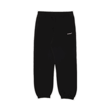 Спортни панталони Off-White Caravag Diag Slim Sweatpant Черно | OMCH029C99FLE0041001, 0