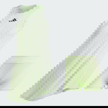 Pокля adidas Performance Tennis Airchill Pro Dress Зелено | IL7364, 3