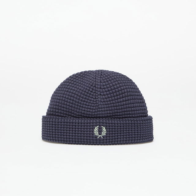 Fred Perry Waffle Beanie