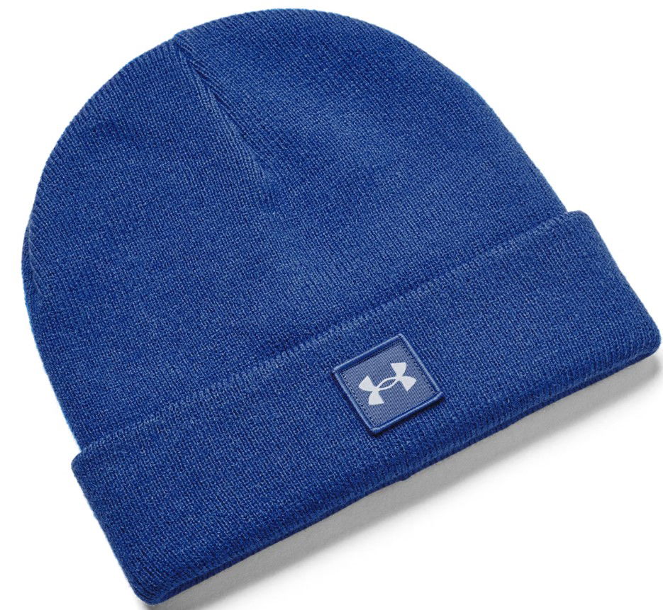 Шапка Under Armour Youth Halftime Beanie Синьо | 1375648-432, 0
