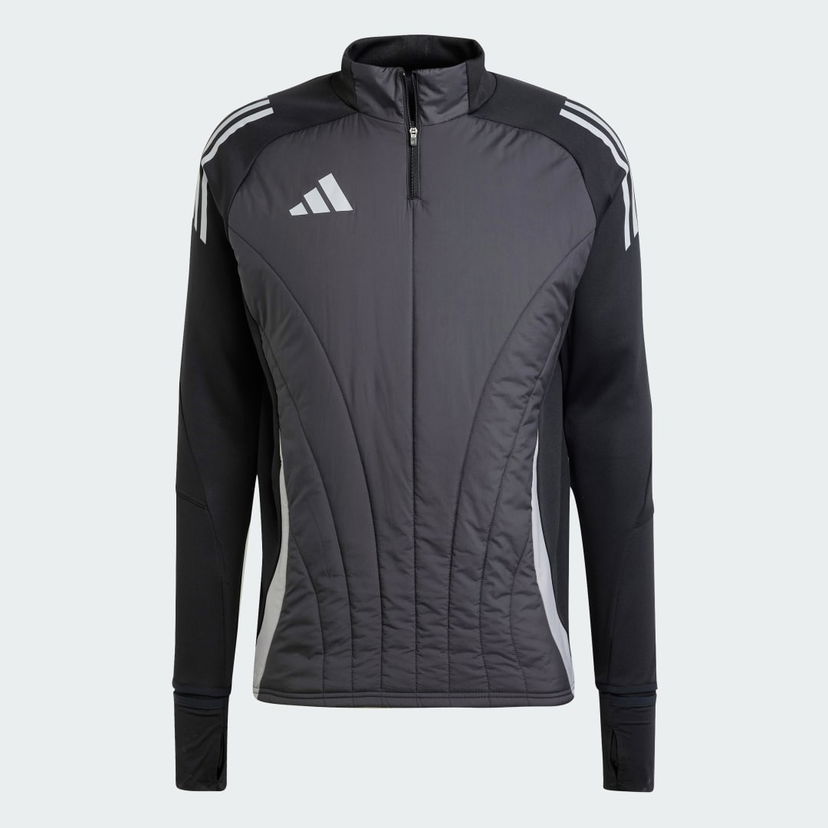 Пухо яке adidas Performance Winterized Training Top Черно | IM9964