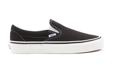 Кецове и обувки Vans Classic Slip-On Anaheim Factory Черно | VN0A3JEXUDA1, 0