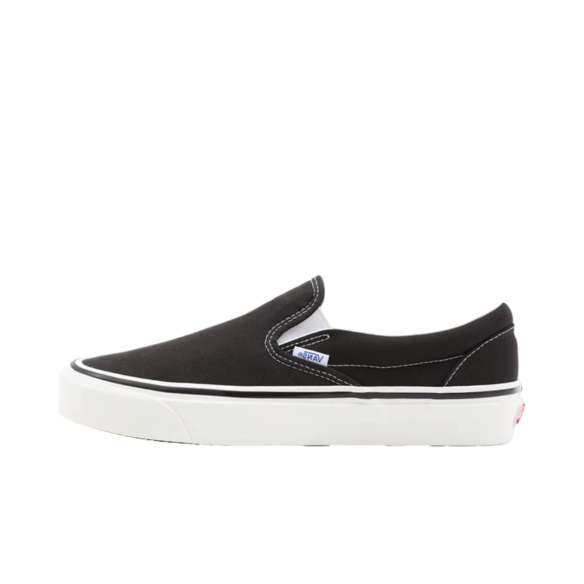 Кецове и обувки Vans Classic Slip-On Anaheim Factory Черно | VN0A3JEXUDA1