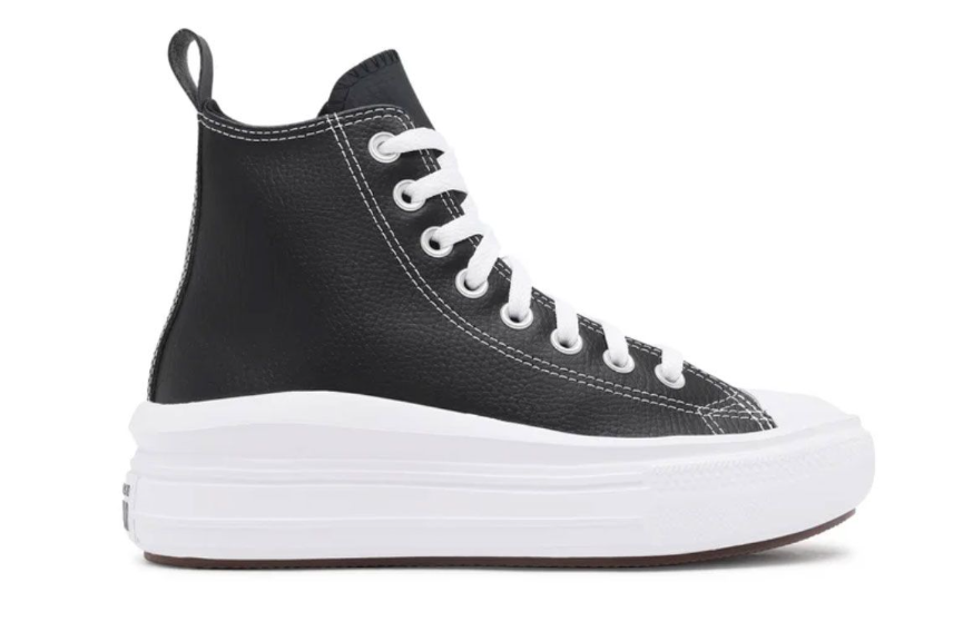 Кецове и обувки Converse Chuck Taylor All Star Move Черно | A04831C, 0