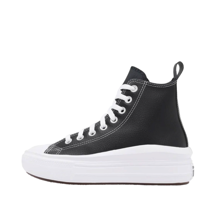 Кецове и обувки Converse Chuck Taylor All Star Move Черно | A04831C