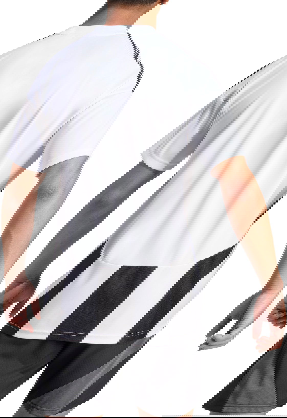 Фланелка adidas Originals STRIPED 24 JSY Черно | iw2143, 1