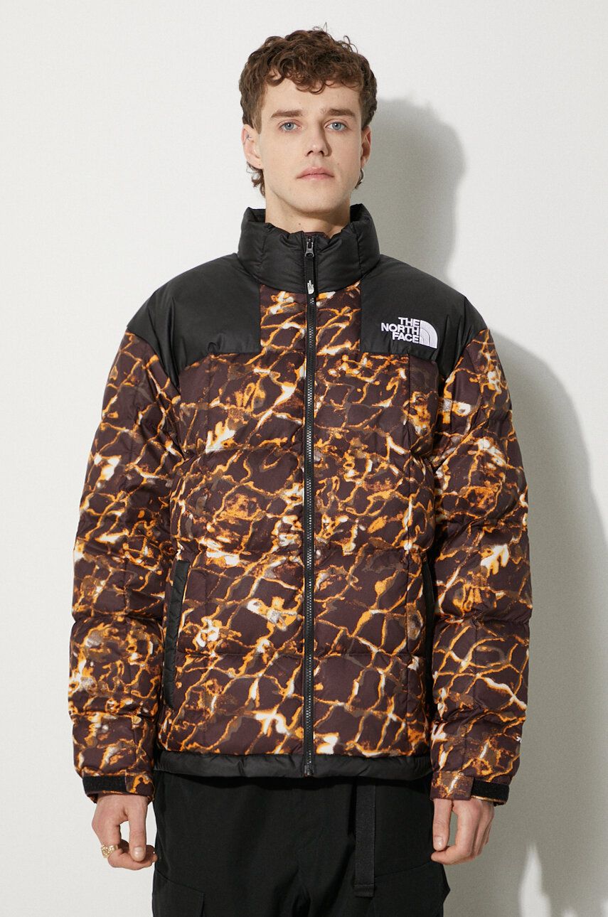Пухо яке The North Face Lhotse Jacket Puffer Jacket Oversize Кафяво | NF0A3Y23OS31, 0