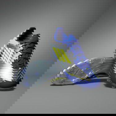 Кецове и обувки adidas Performance F50 League Messi Firm/Multi-Ground Синьо | IH0918, 0