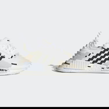 Кецове и обувки adidas Originals NMD_R1 Бяло | GZ7947, 0