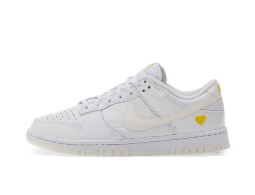 Dunk Low Valentine's Day Yellow Heart