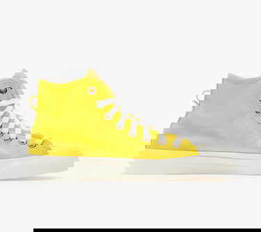 Кецове и обувки adidas Originals ALIFE Nizza Hi Жълто | FX2619, 1