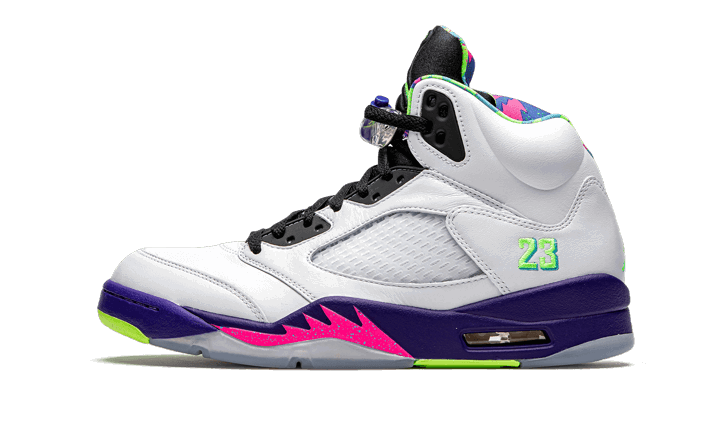 Кецове и обувки Jordan Air Jordan 5 Retro "Alternate Bel-Air" Бяло | DB3335-100, 0