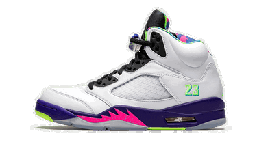 Кецове и обувки Jordan Air Jordan 5 Retro "Alternate Bel-Air" Бяло | DB3335-100, 0