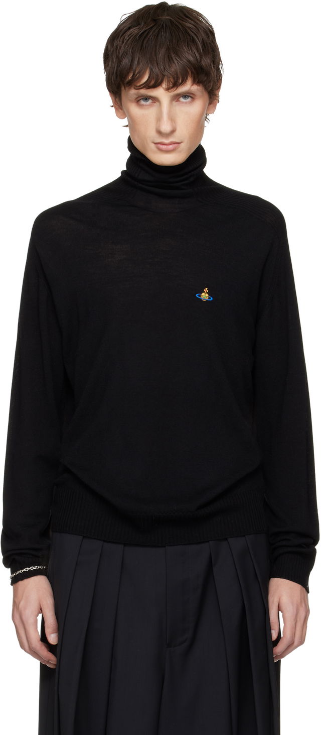 Vivienne Westwood Fisherman Turtleneck