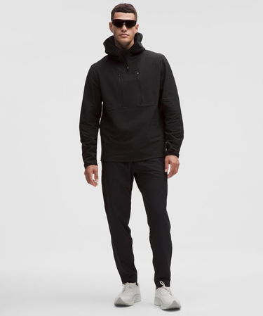 Суитчър lululemon Quilted High-Collar Anorak Hoodie Черно | prod20000911, 1