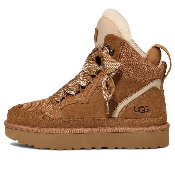 Кецове и обувки UGG Highmel Кафяво | 1145390-CHE