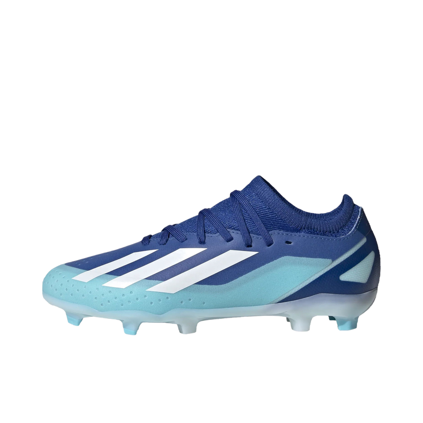 Кецове и обувки adidas Performance X CRAZYFAST.3 FG Синьо | id9354