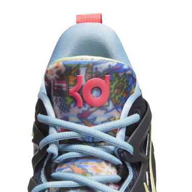 Кецове и обувки Nike KD15 Черно | DC1975-001, 3