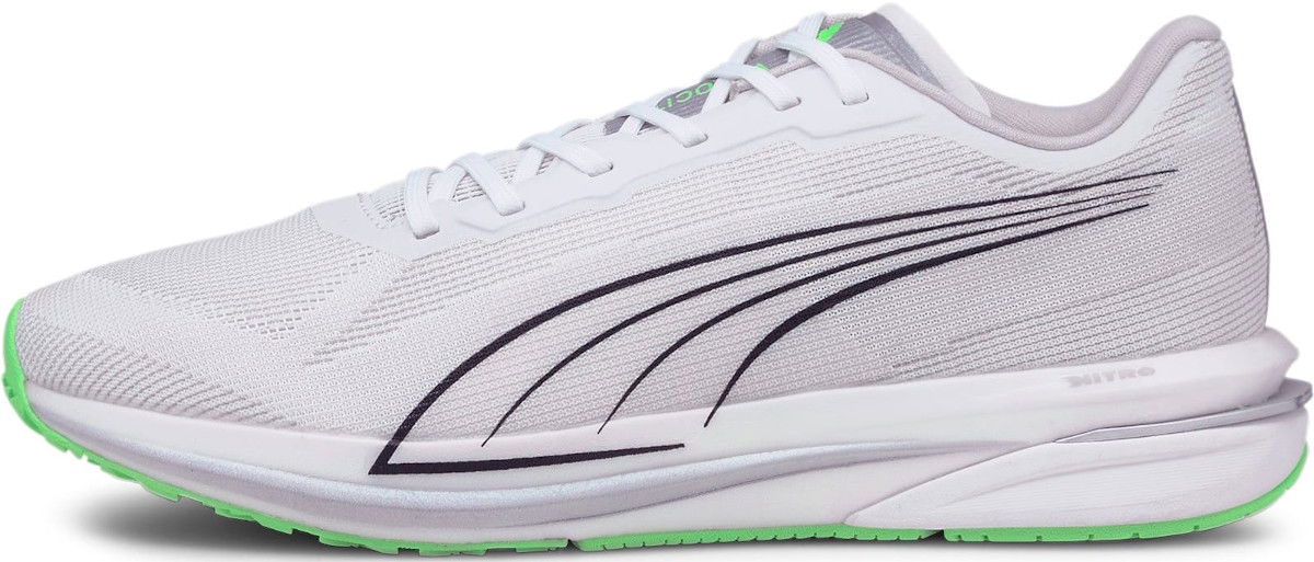 Кецове и обувки Puma Velocity Nitro CoolAdapt Бяло | 19509401, 0