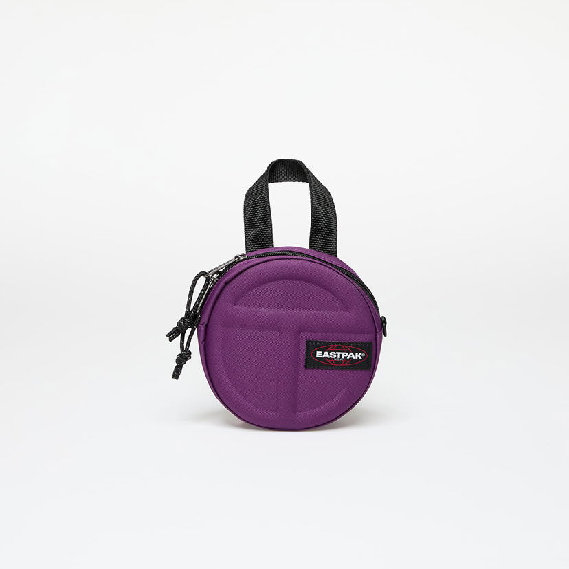 Чанта през рамо EASTPAK Telfar x Circle Bag Purple 2.5 Лилаво | EK0A5BBC3Q81